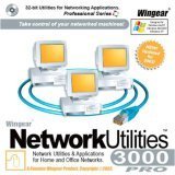 WINGEAR Network Utilities 3000 Pro (Windows)