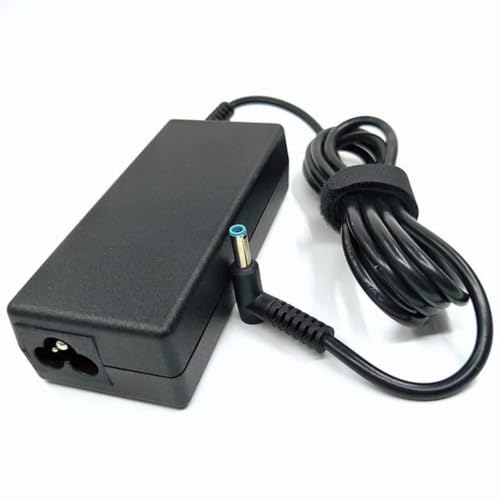 Fonte para notebook HP ASUS 19.5V 3.33A 65W 4.5X3.0MM compatível com ASUS Vivobook GO 15 E1504FA HP Envy 14K00TX, G2, G5 G6, Envy 15-J séries, Envy 17-J, 17t-j000, Pavilion M4-1000, Bivolt