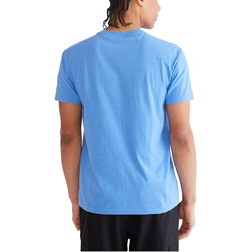 AEROPOSTALE Men's Center Chest Logo Short Sleeve Tee4