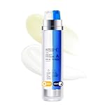 2-in-1 Face Serum, Vitamin C and Retinol Face Serum, Anti-Aging Skincare Set with Hyaluronic Acid, Niacinamide and Retinol for Anti-Wrinkle and Firming