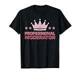 Moderator Streamer Political Speaker Designs