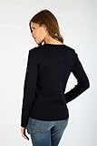 Zoom IMG-2 armor lux locmine maglione navy
