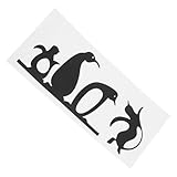 Sticker en pvc : créatif, il embellit votre maison et vous apporte une sensation de bien-être et de bonne humeur. sticker pour