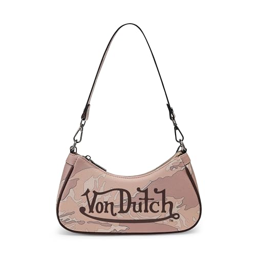 Von Dutch �p�[�X�V�����_�[�o�b�O�A���f�B�[�X�V�����_�[�n���h�o�b�O���S�v�����g�A�S�[���h�܂��̓V���o�[�`�F�[���A�����`�`���[���t��, �f�U�[�g����, Hanbag
