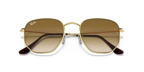 Image of Ray-Ban Unisex Rb3548 Hexagonal Hexagonal Sunglasses