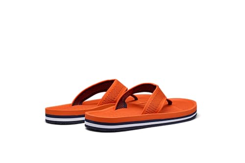 SWIMS Men's Napoli Flip Flops For Men, Water Resistant Beach Sandals3