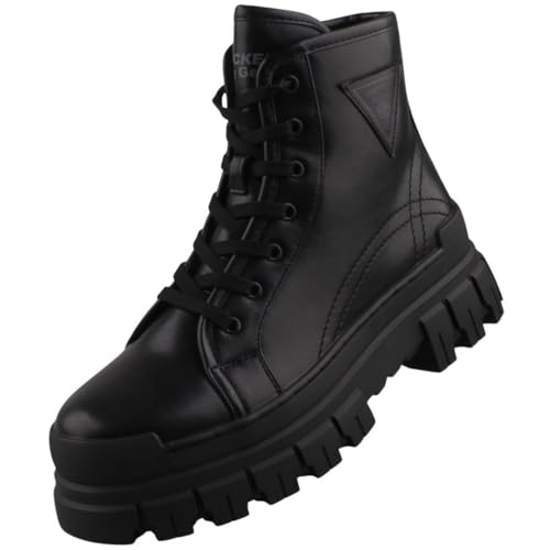 Dockers by Gerli Damen High-Top Sneaker schwarz EU 39