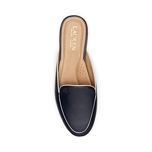 Lauren Ralph Lauren Aliana French Navy 8 B (M)2