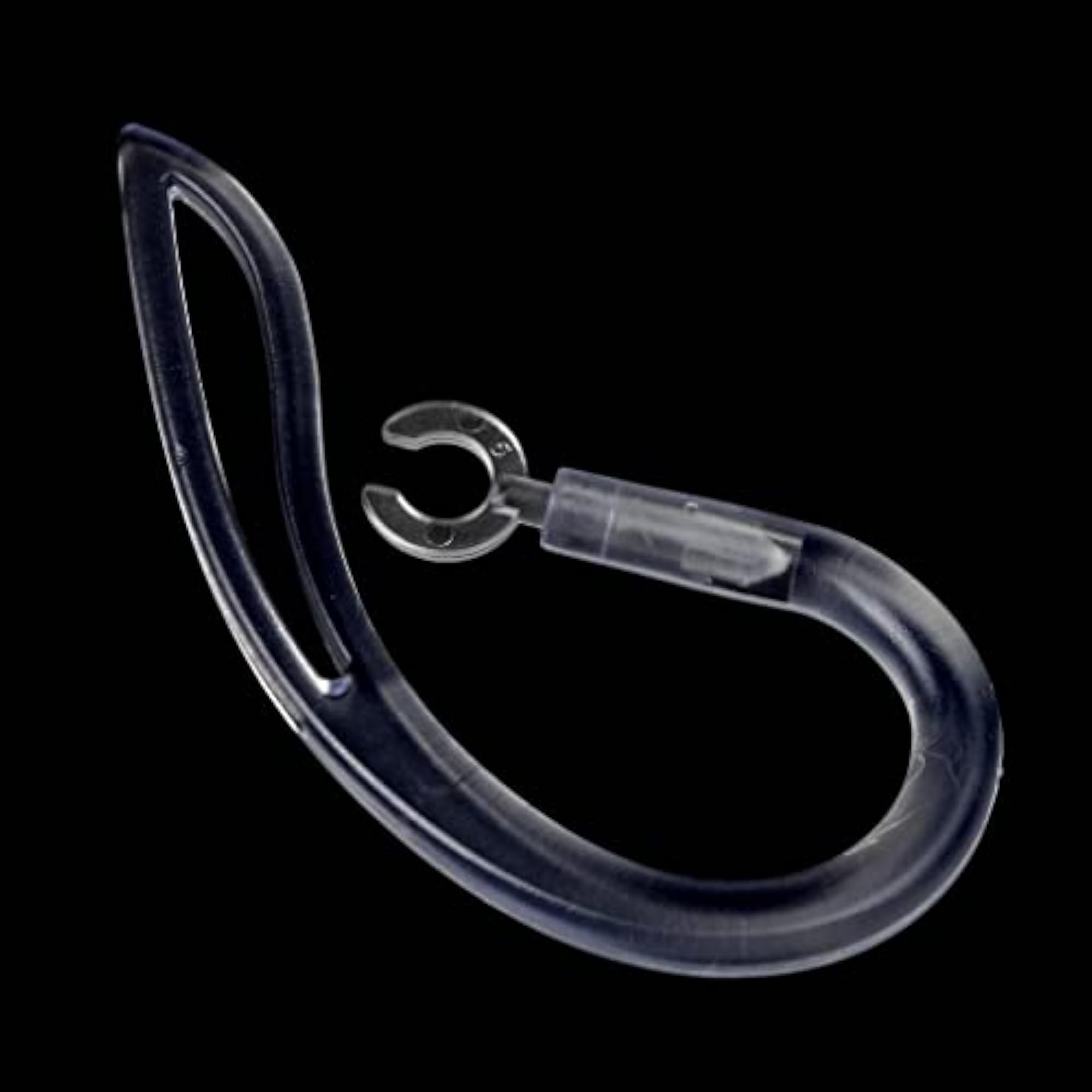 Silicone Earhook Loop for Bluetooth Headset, 5.0mm