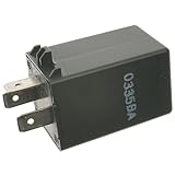 Mechanics Choice Hazard Warning Flasher for 2.0L 4 Cylinder