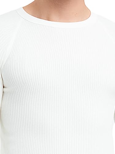 Image of BODYCARE Men's Slim Fit Thermal Top Round Neck Full Sleeves Pack Of 1