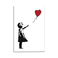 Amazon.co.jp: Banksy バンクシー 愛とお金 ポスター アート