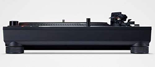 Technics Sl-1210Mk7 Direct Drive Dj Turntable (Black) #TOP2