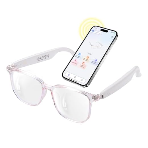 Smart AI Translator Glasses for Women