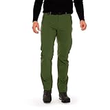 Trango Pant. Largo YUMCO Kaki XXL Hombre