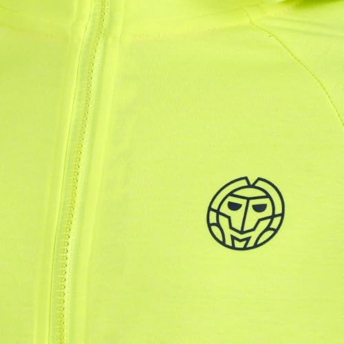 Bidi Badu Vitor Tech Giacca Da Allenamento Ragazzi-Giallo Neon Giallo - 164 - 3