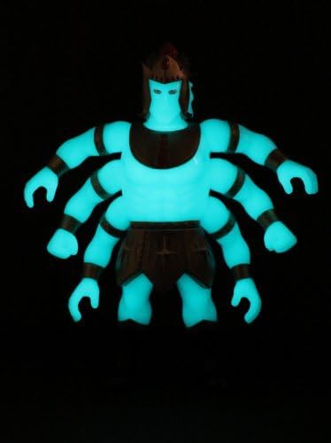 Amazon.co.jp: キン肉マン ファイブスタートイ/NSC アシュラマン