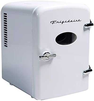 frigidaire mini fridge retro fan not working