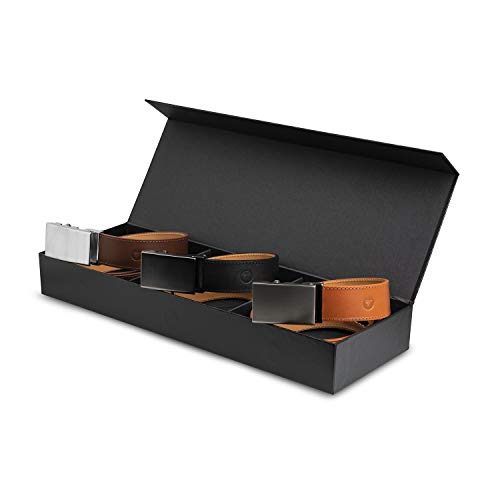 Mission Belt Men's Ratchet Belt, Gift Box Sets2