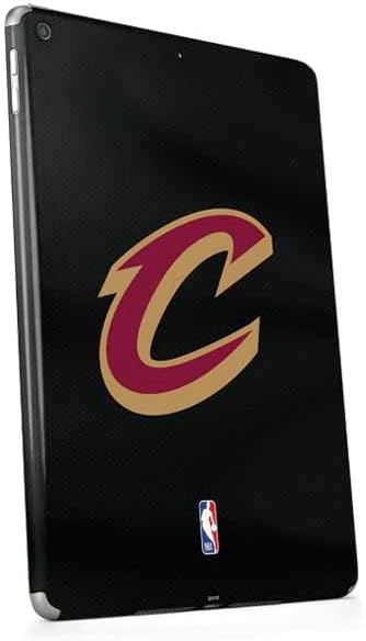 Skinit Decal Tablet Skin Compatible with iPad 9.7in (2018) - Officially Licensed NBA Cleveland Cavaliers Jersey Design