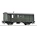 Produktbild Roco 6200101 H0 Güterzuggepäckwagen F, PKP, Ep. IV