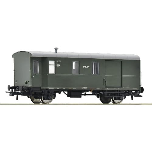 Roco 6200101 H0 Güterzuggepäckwagen F, PKP, Ep. IV