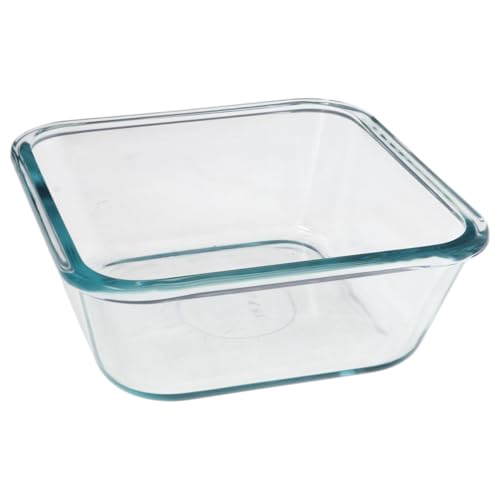 Snapware 8704 (4-Cup) Total Solutions Glass Dish - Made in USA