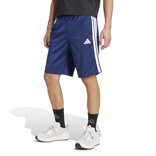 adidas Men's 3-Stripes Tricot Shorts
