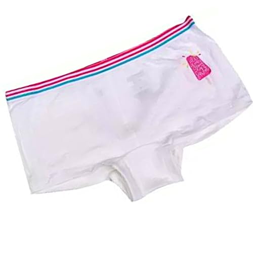 Image of TuddyBuddy Girl's 100% Cotton Graphic Prints Briefs /Panty /Underwear /Panties, Multicolor
