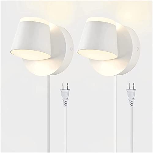 Lámpara de lectura giratoria LED para crear un rincón acogedor en tu sala de estar