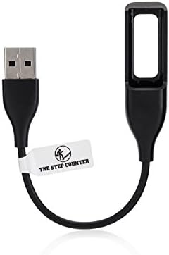 The Step Counter Fitbit Flex Charger Replacement Cable for Fitbit Flex
