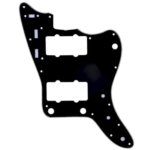 未使用 ジャズマスター ピックガード他、パーツのセット JAZZMASTER Amazon.co.jp: Musiclily Pro 13穴 JM ジャズマスターター用