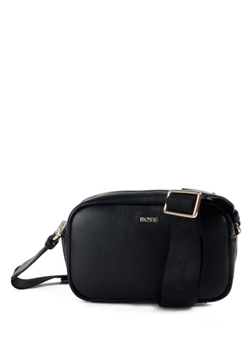 BOSS Women Sandy Crossbody Bag, Black, One Size