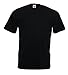 Produktbild Fruit of the Loom T-Shirt S-XXXL in verschiedenen Farben M,Schwarz