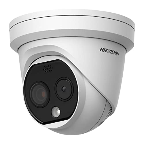 Hikvision Telecamera IP a torretta da 4MP IR 15m