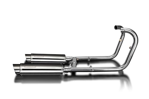 XJR1300用　DELKEVIC　ステンレスフルエキゾーストマフラー XJR1300用 DELKEVIC ステンレスフルエキゾーストマフラー