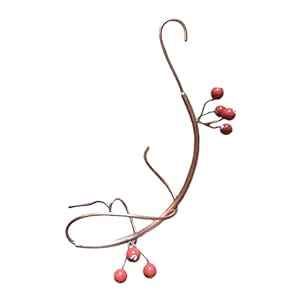 Generisch Schmetterling Futterstation Kupfer Design