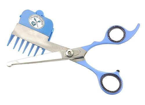 Tondeuse électrique pour bébé avec guide sensoriel pour coiffure enfant sans bruit - 6
