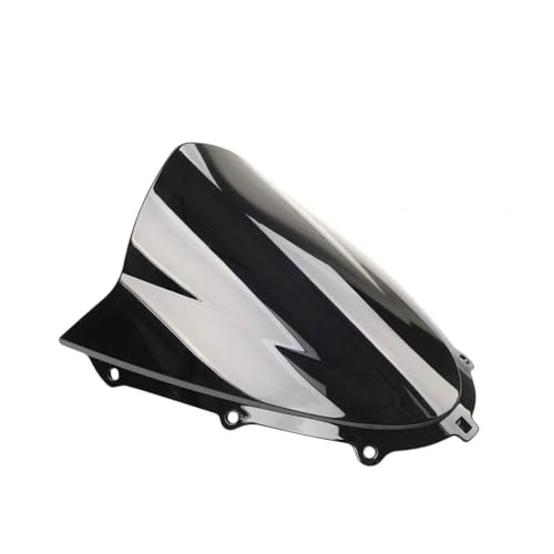 Pare-brise double bulle GSXR 125 anti-vibration et protection vent