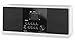 Produktbild Imperial DABMAN i200 Internet/DAB+ Radio (Stereo Sound, Internetradio/DAB+ / DAB/UKW, WLAN, LAN, Aux-In, Line-Out, Kopfhörer Ausgang, Spotify) weiß, 32x13,5x11 cm