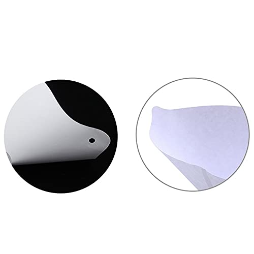 Lysee 3D Printer Parts & Accessories - Resin Thicken Paper Filter Disposable for D7 SLA UV 3D Printer Parts Accessories Filament Filter - (Color: 50 Peice)