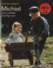 Michiel zet z'n beste beentje voor