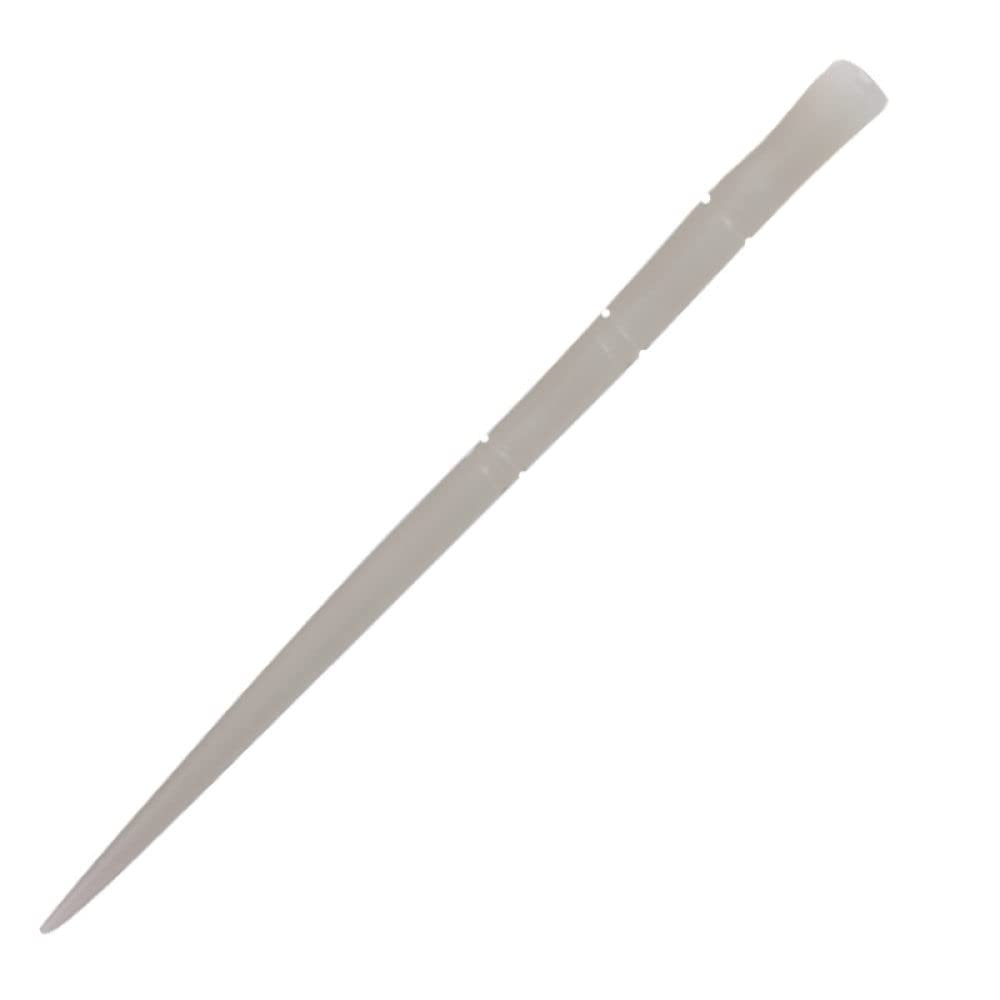 White Jade Hair Sticks for Buns,Bamboo Shape Hair Chopsticks Elegant Hair Pins Stick Chinese Classical Chopsticks for Women Hair Accessories