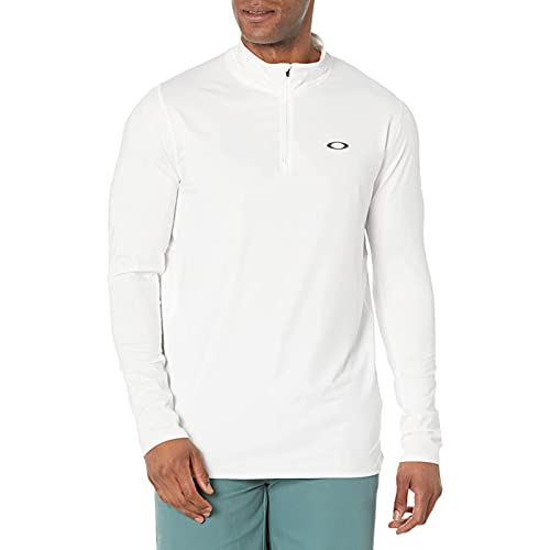 Image of Oakley MAN Gravity Range Quarter Sweatshirt
