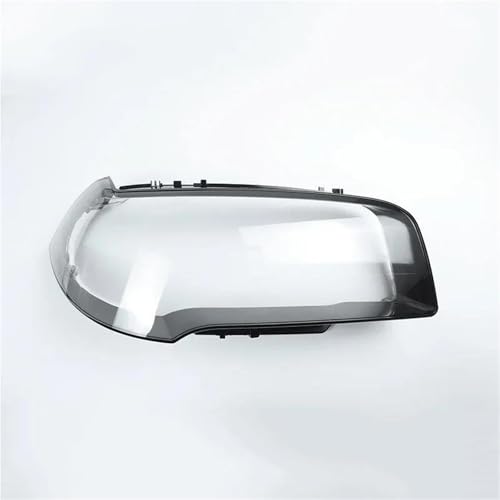 Coque de phare transparente pour BMW X3 E83 2003-2010 côté droit