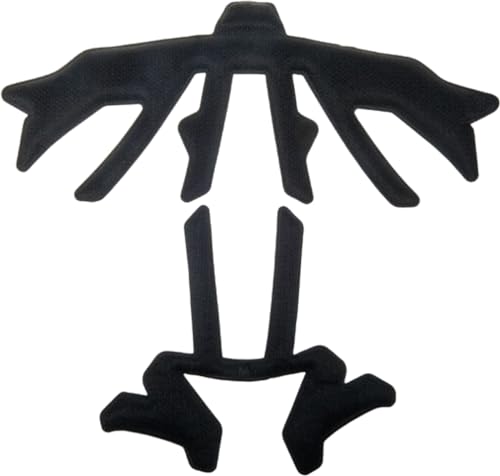 BELL 4Forty Air MIPS Helmet Replacement Pad Kit X-Large Black