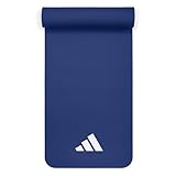 adidas Fitness Mat - 10mm - Blue