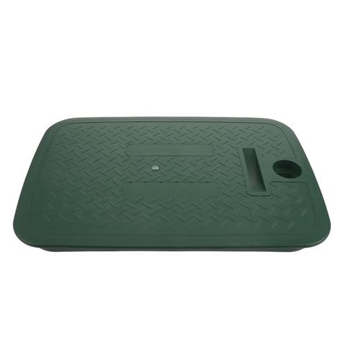 Couvercle en plastique vert pour boîte de vanne d'arrosage pour jardin extérieur