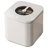 Mini-Geschirrspüler, kleiner Tisch-Geschirrspüler, 800 W, mit Heißlufttrocknung, 72 Stunden Frischluft, 5 Programme, Touch-Steuerung, 6,5 l Wassertank