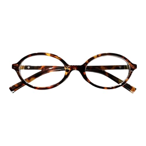 Dickly Gafas de sol fotocromáticas ovaladas, resistentes y vintage, para ciclismo al libre, Carey
